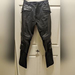 Roland Sands F@#k Luck Pants 32 waist, 33 inseam.